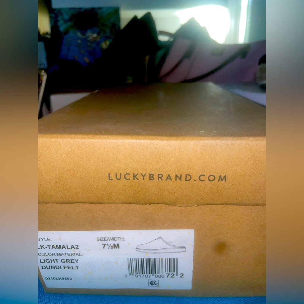 Lucky Brand Tamala 2 Mules